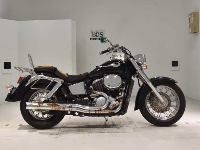 Honda SHADOW400 2003