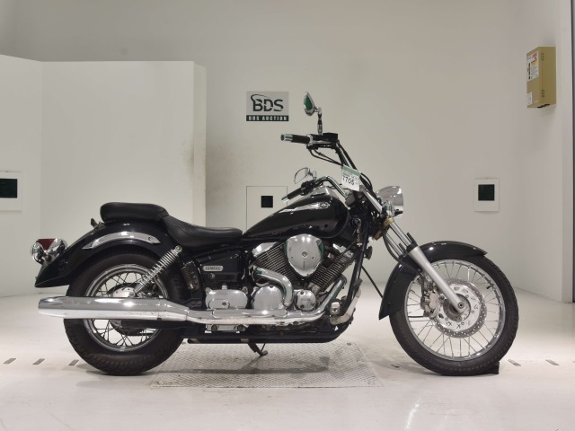 Yamaha DRAGSTAR XVS250 2008