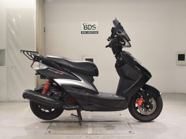 Yamaha CYGNUS125 X