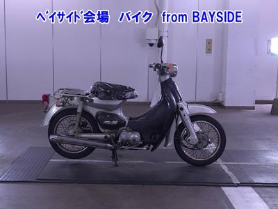 Honda LITTLECUB50 2001
