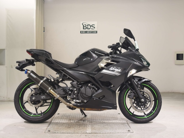 Kawasaki NINJA250 2022