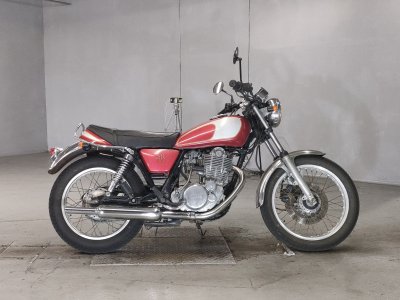 Yamaha SR400 1983