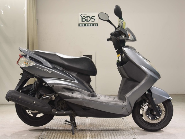 Yamaha CYGNUS125X 2010