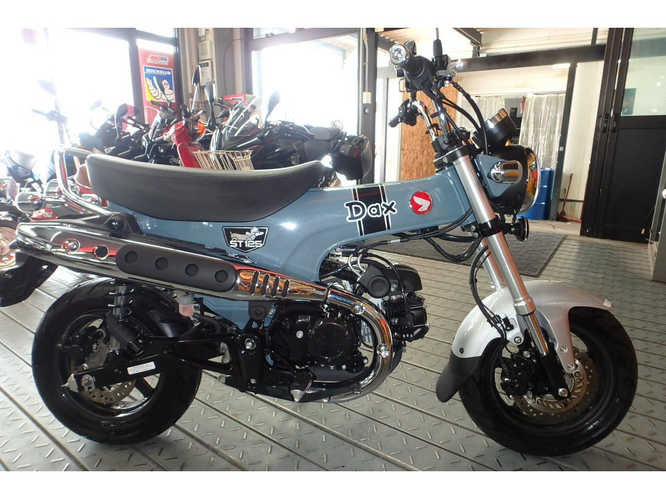 Honda DAX125 2022