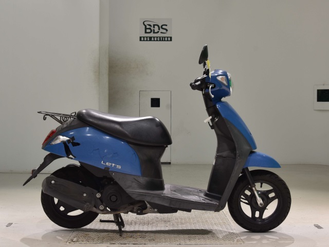 Suzuki LETS