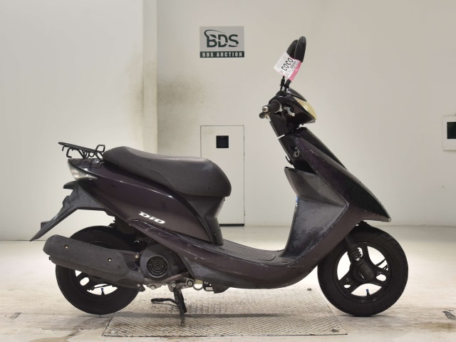 Honda DIO-6 2011