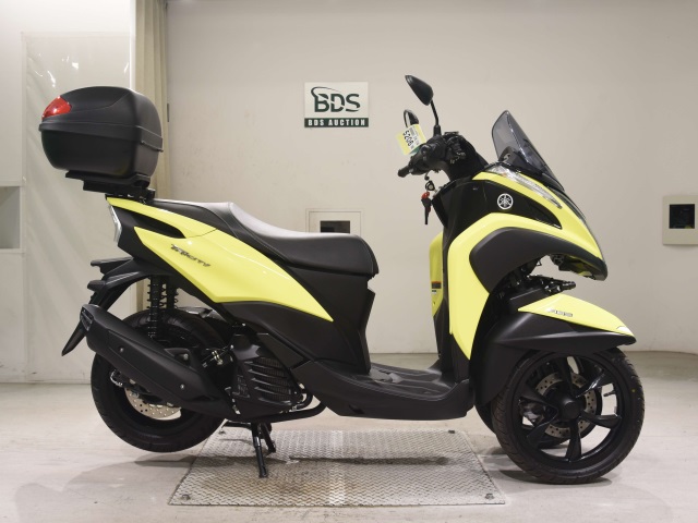 Yamaha TRICITY MW125A 2021