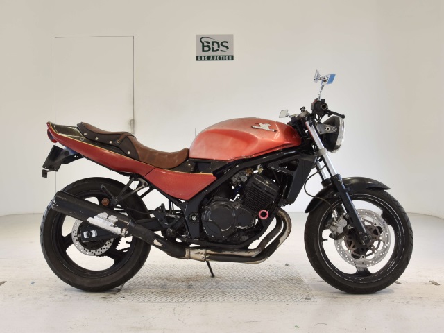 Kawasaki BALIUS ZR250 1995