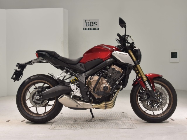 Honda CB650R 2022