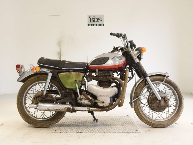 Kawasaki W1
