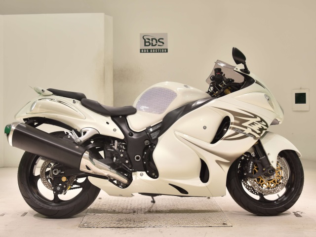 Suzuki GSX1300R HAYABUSA 2010