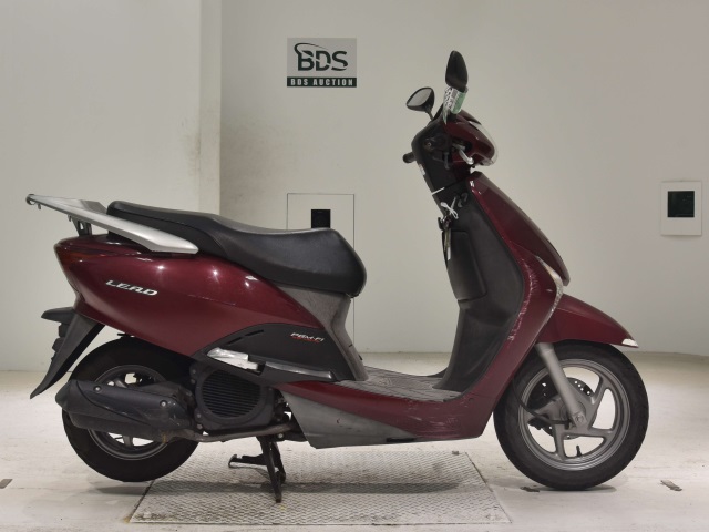 Honda LEAD110 2012