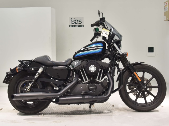 HD IRON XL1200NS 2018