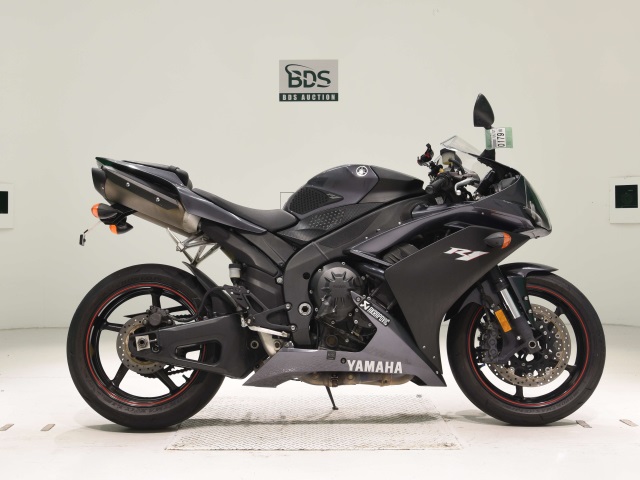 Yamaha YZF-R1 2007