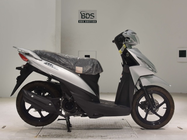 Suzuki ADDRESS V110