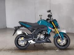 Kawasaki Z125 PRO 2021