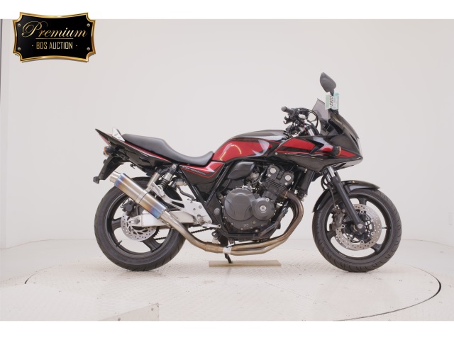 Honda CB400SF BOLDOR 2010