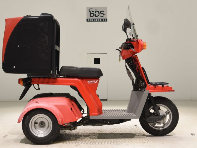 Honda GYRO X 2018
