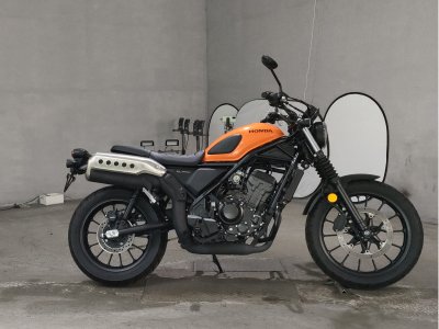 Honda CL250 2024