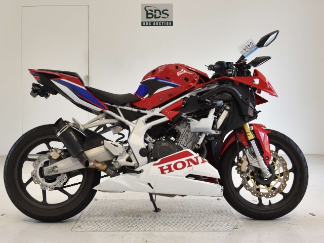 Honda CBR250RRA 2019