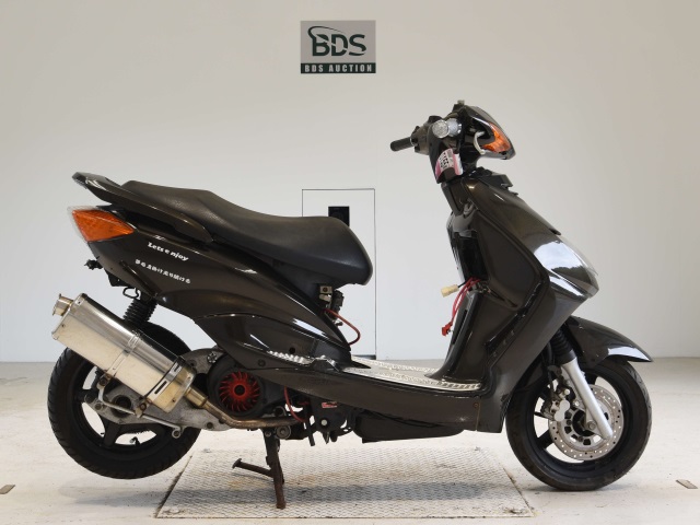 Yamaha CYGNUS125X 2003