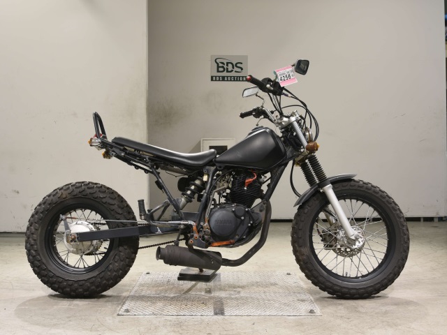 Yamaha TW225 2004