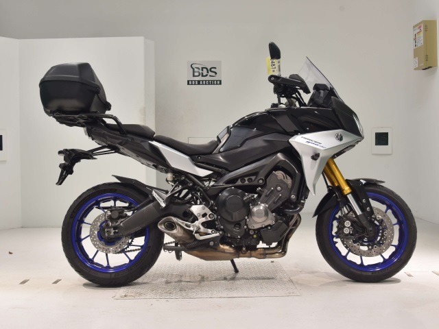 Yamaha MT-09 TRACER GT 2018