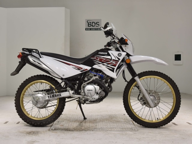 Yamaha XTZ125 2017
