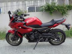 Yamaha XJ6 DIVERSION SA 2009