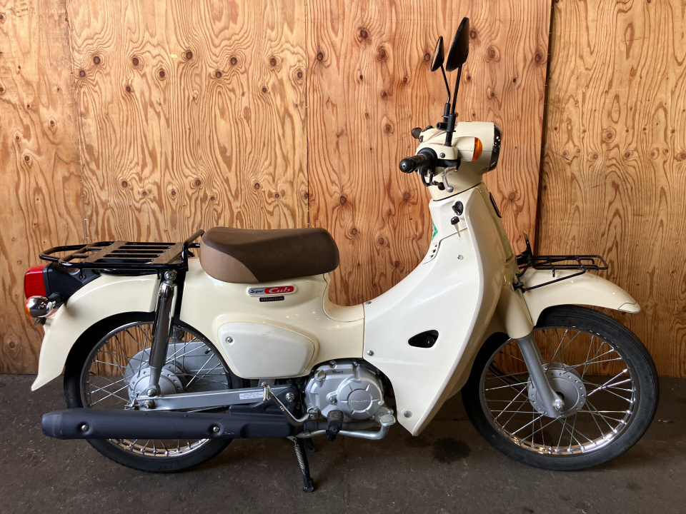 Honda SUPER CUB50 2022