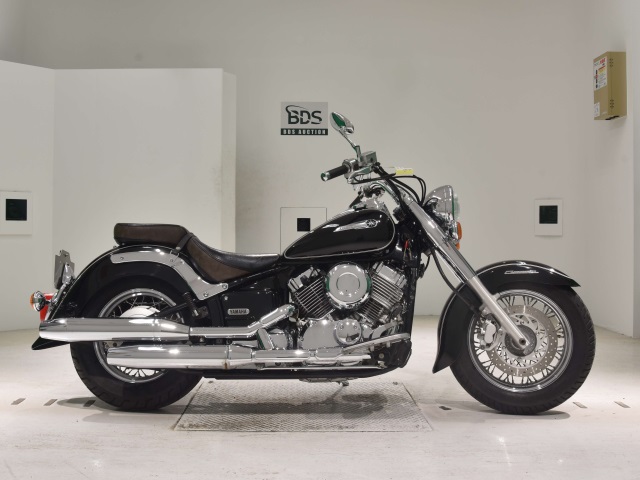 Yamaha DRAGSTAR XVS400 CLASSIC 2012