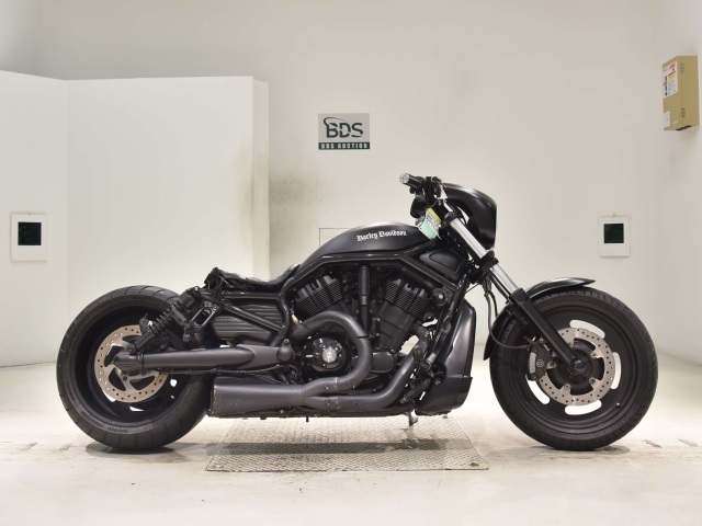 HD Night Rod 1250 SP 2010