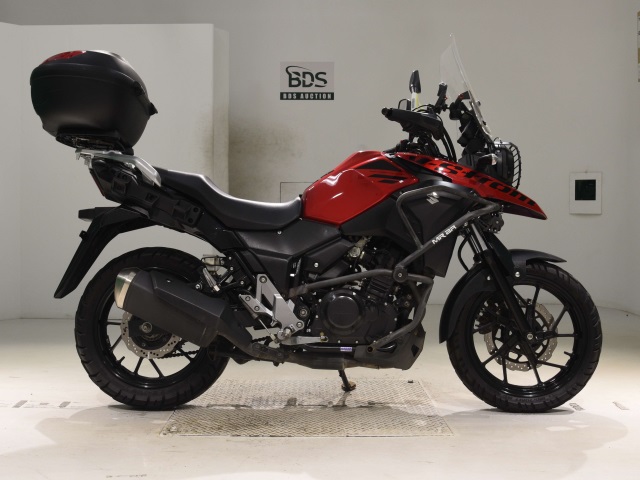 Suzuki V-STROM DL250