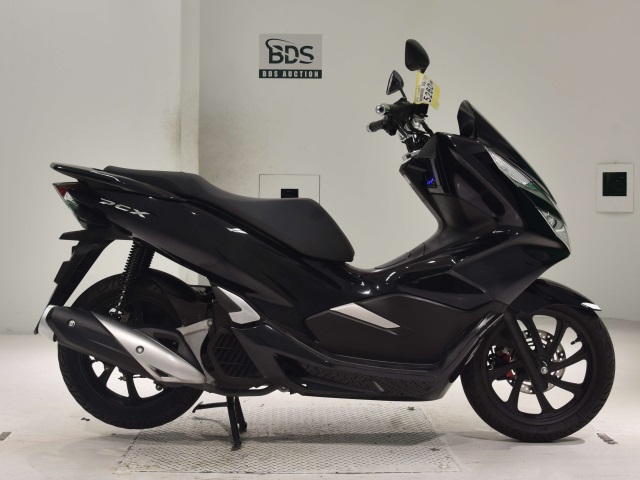 Honda PCX125-3 2018