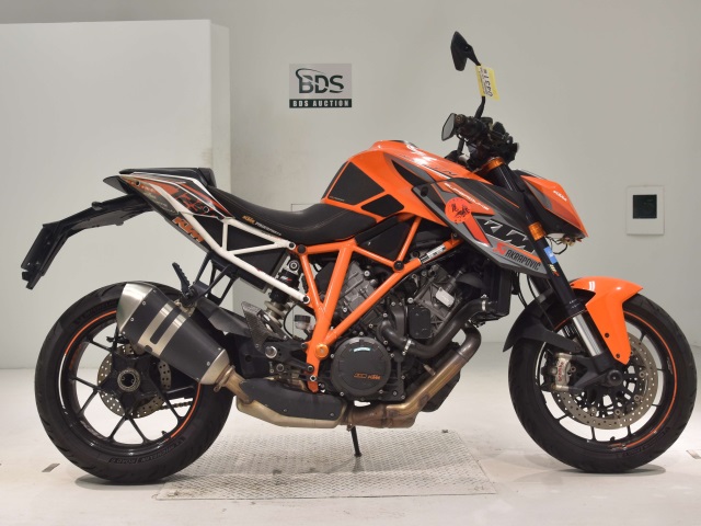 KTM 1290 SUPERDUKE R 2014