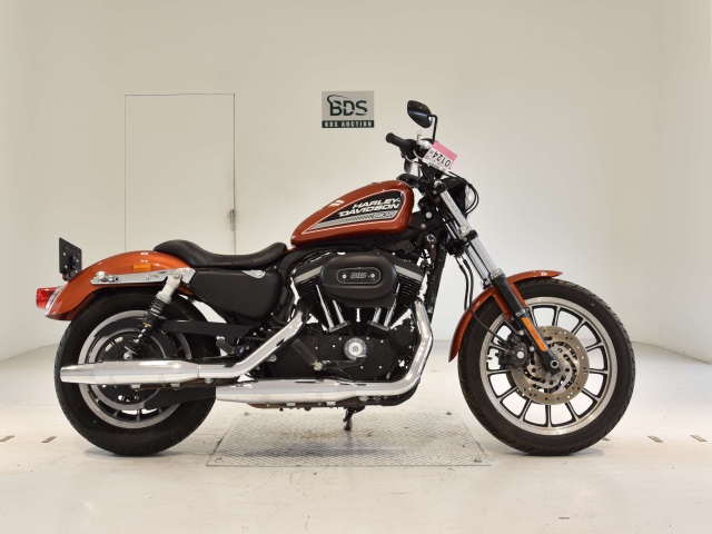 HD SPORTSTER XL883R 2010