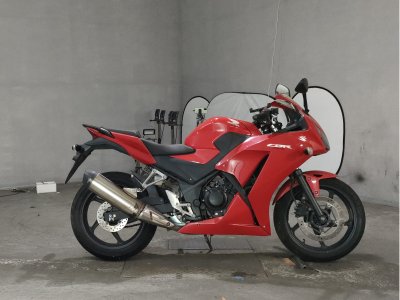Honda CBR250R 2015