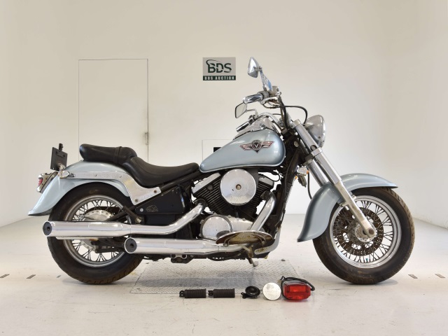 Kawasaki VULCAN400 CLASSIC 1997