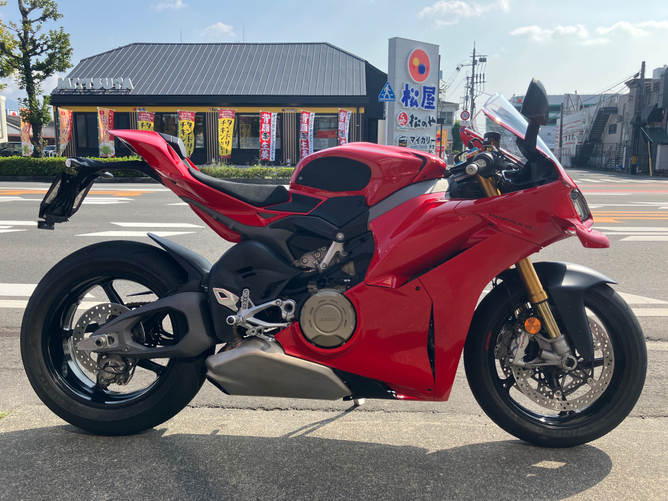 Ducati PANIGALE V4S 2025