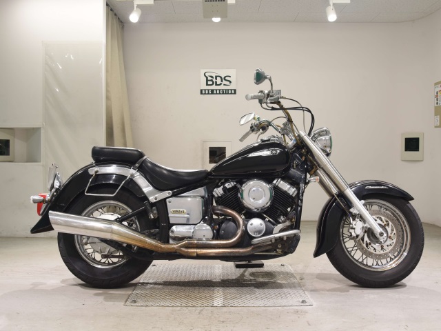 Yamaha DRAGSTAR XVS400 CLASSIC 2002