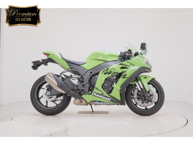 Kawasaki ZX-10RR 2019