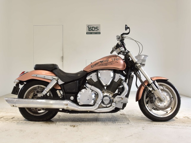 Honda VTX1800 2003
