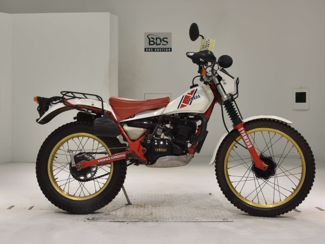 Yamaha TY250 1984
