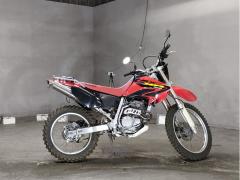 Honda XR250 2003