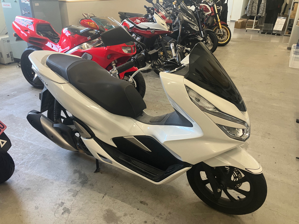 Honda PCX125 2018
