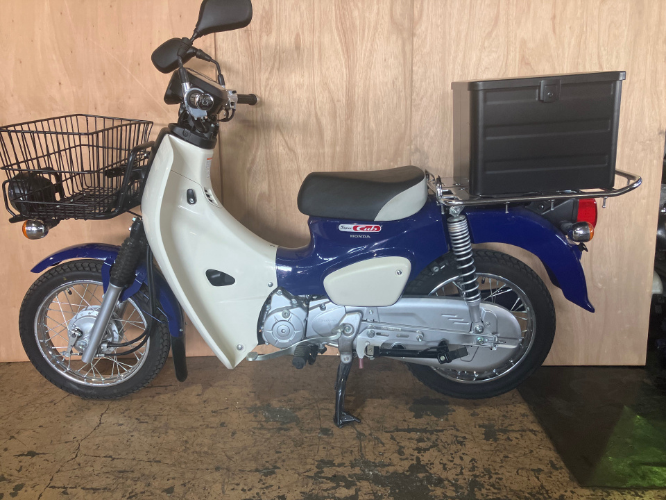 Honda SUPER CUB 50 PRO 2018