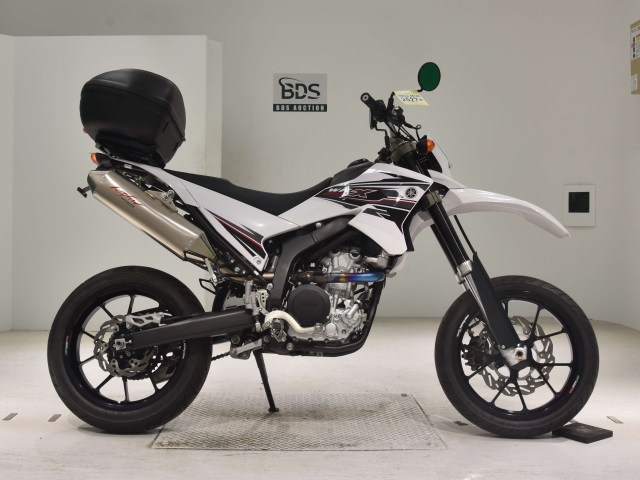 Yamaha WR250X 2012