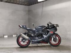 Suzuki GSX-R600 2017