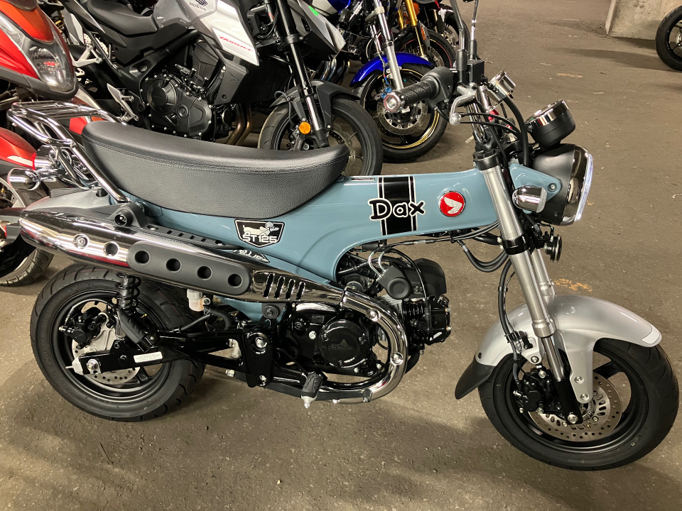Honda DAX125 2022