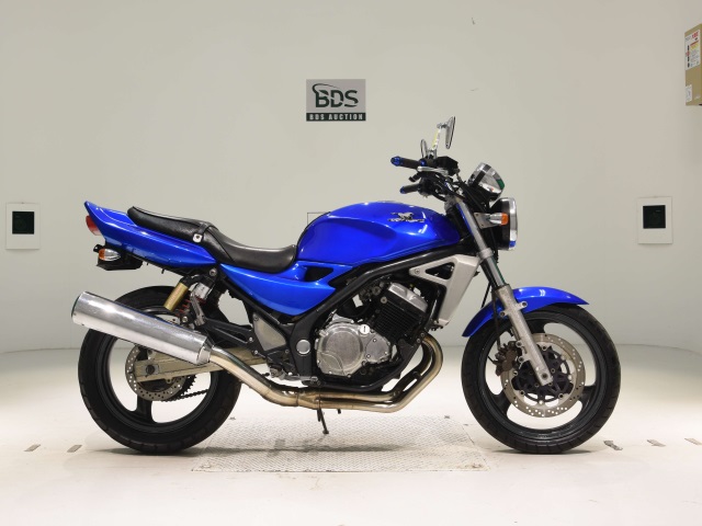 Kawasaki BALIUS ZR250 2001